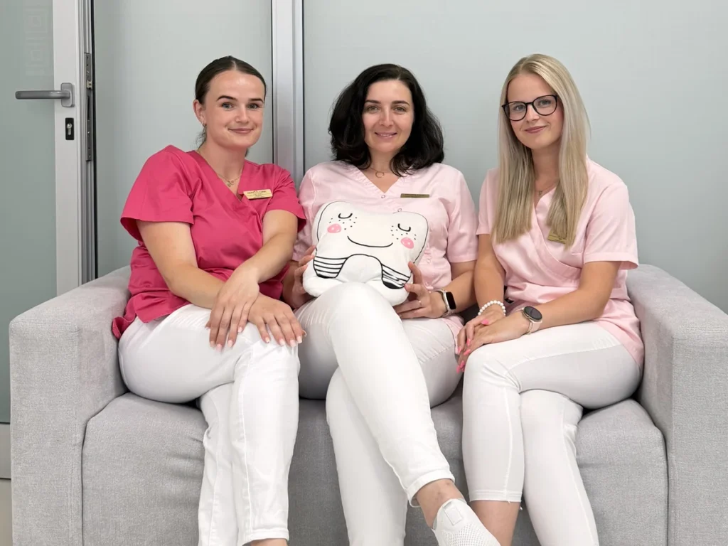 Tím Dental Clinic Tri veže v Považskej Bystrici
